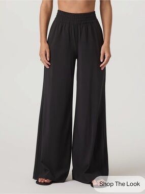 Vuori Villa Wide Leg